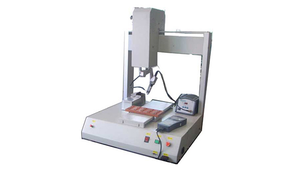 創精銳簡析：自動焊錫機的焊接范圍