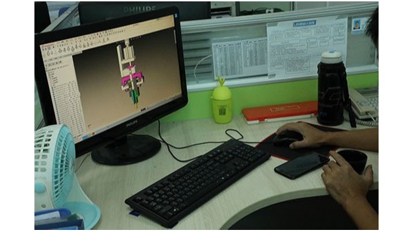 全自動(dòng)視覺(jué)點(diǎn)膠機(jī)